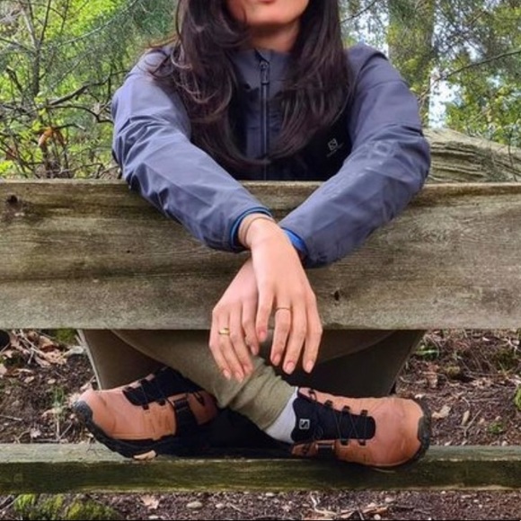 Salomon X Ultra 4 GTX, Women Size 7.5 - Picture 5 of 5